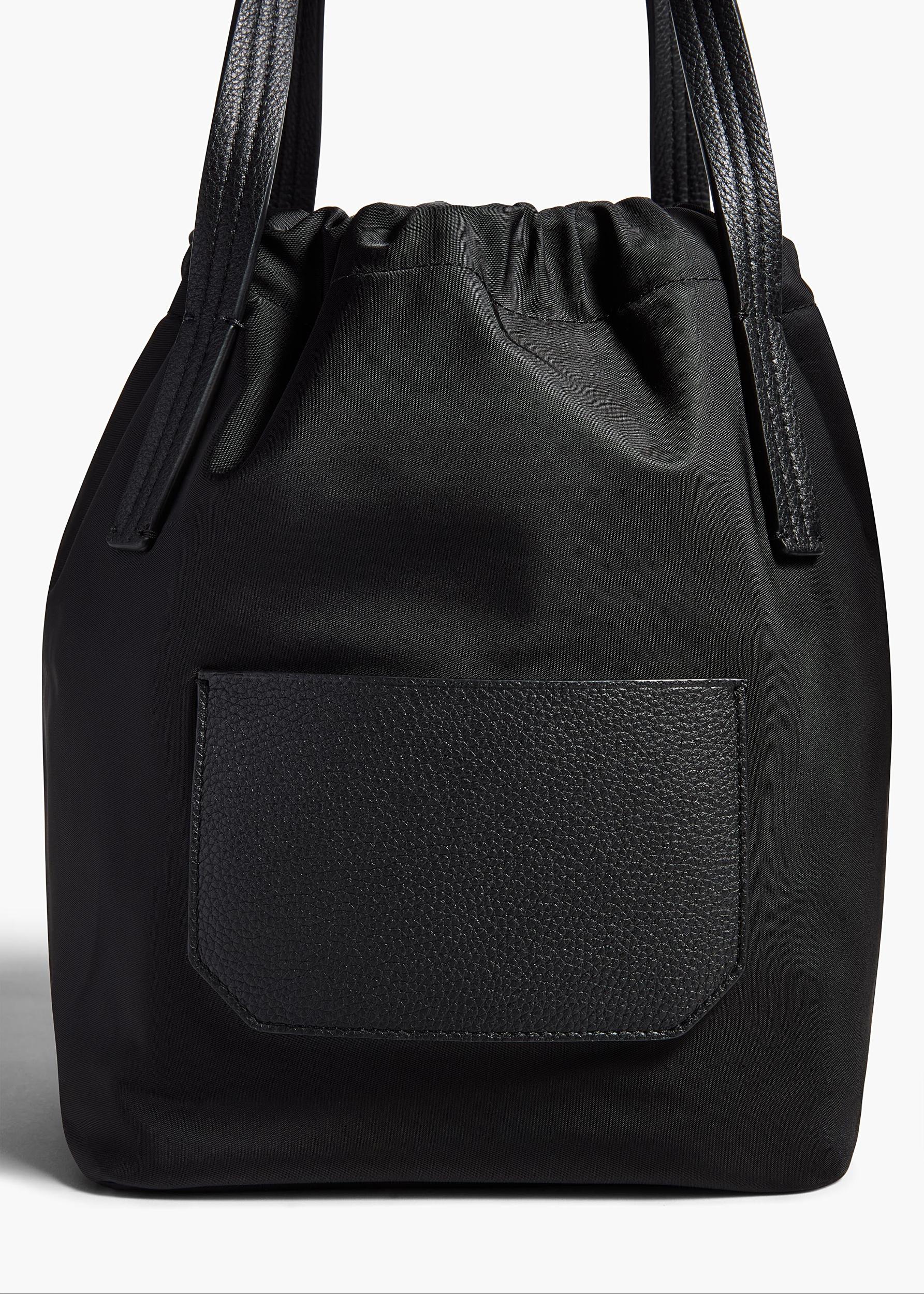 Rory Bag in Black Nylon Product Image
