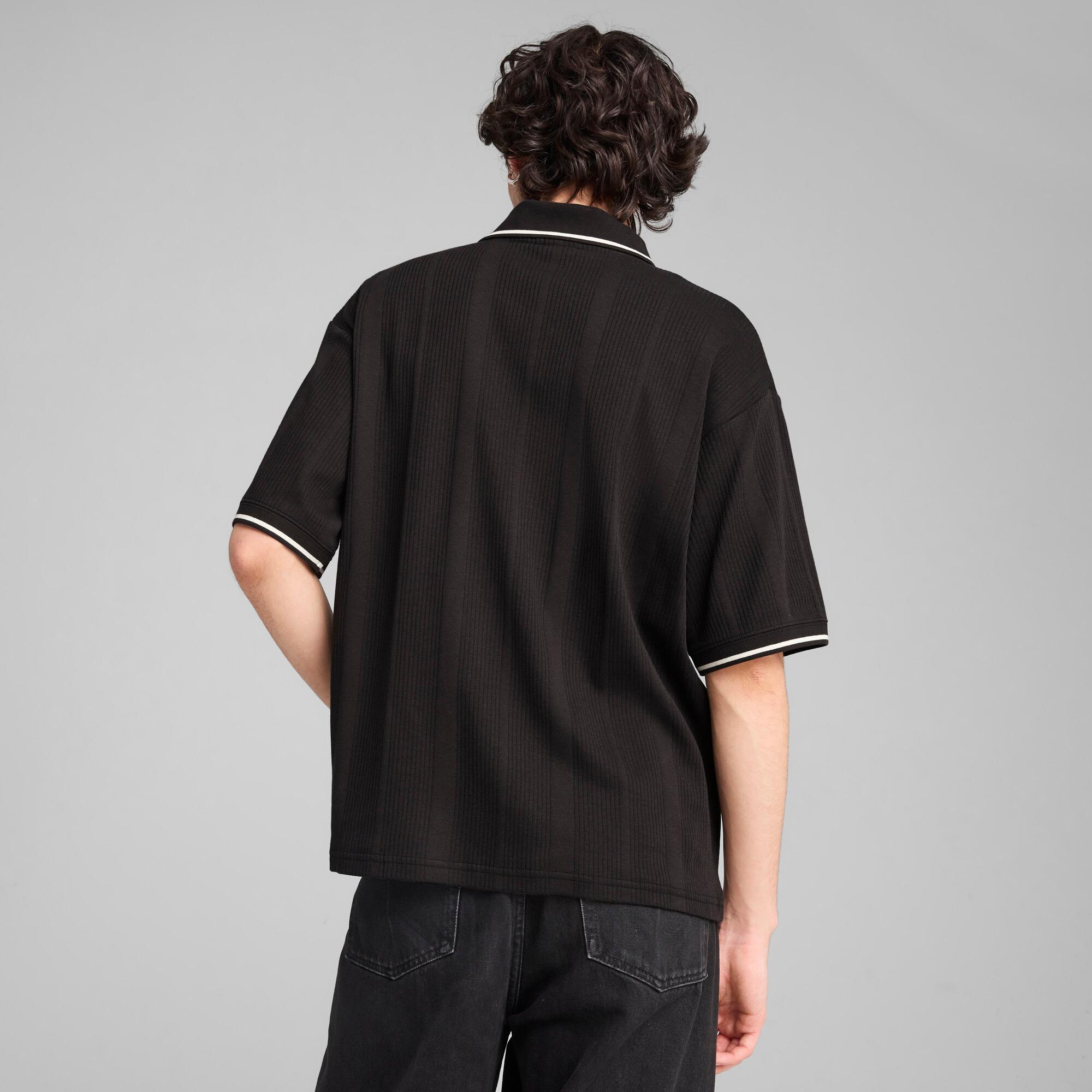 PUMA MMQ Men's Polo Shirt Product Image