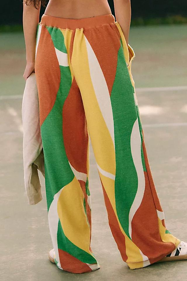 One Above Wide-Leg Pants Product Image