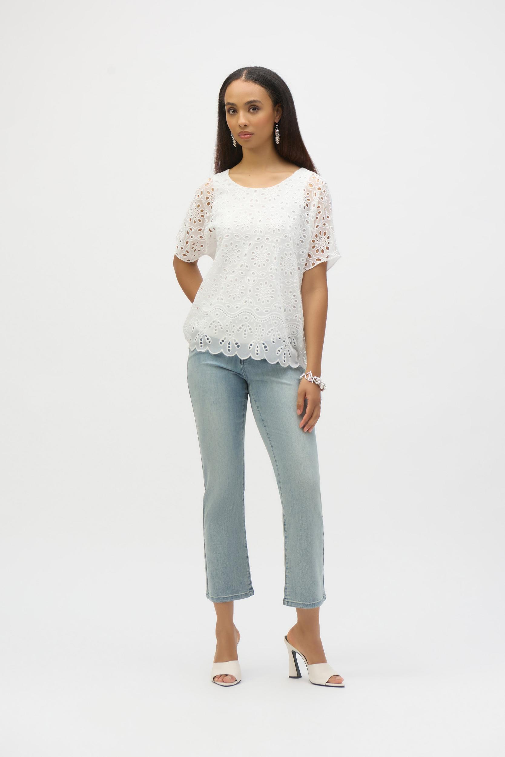 Flare Mid-rise Jeans Product Image