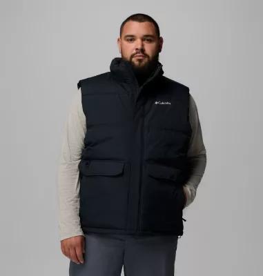 Columbia Mens Landroamer Puffer Vest - Big- Product Image