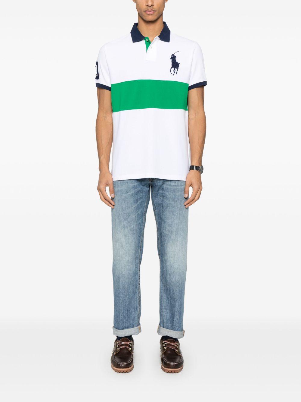 Big Pony polo shirt Product Image