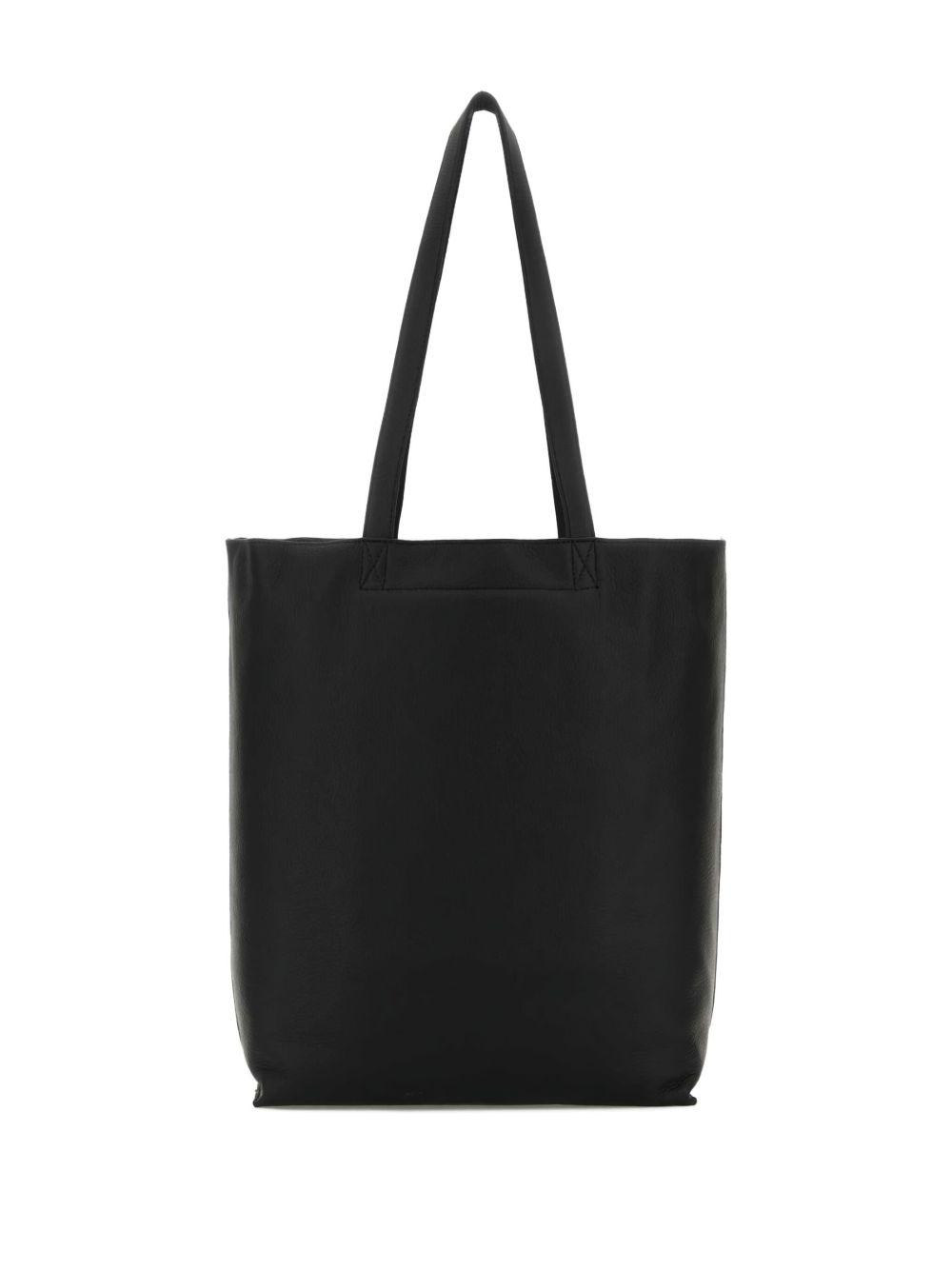 Maiko leather tote bag Product Image