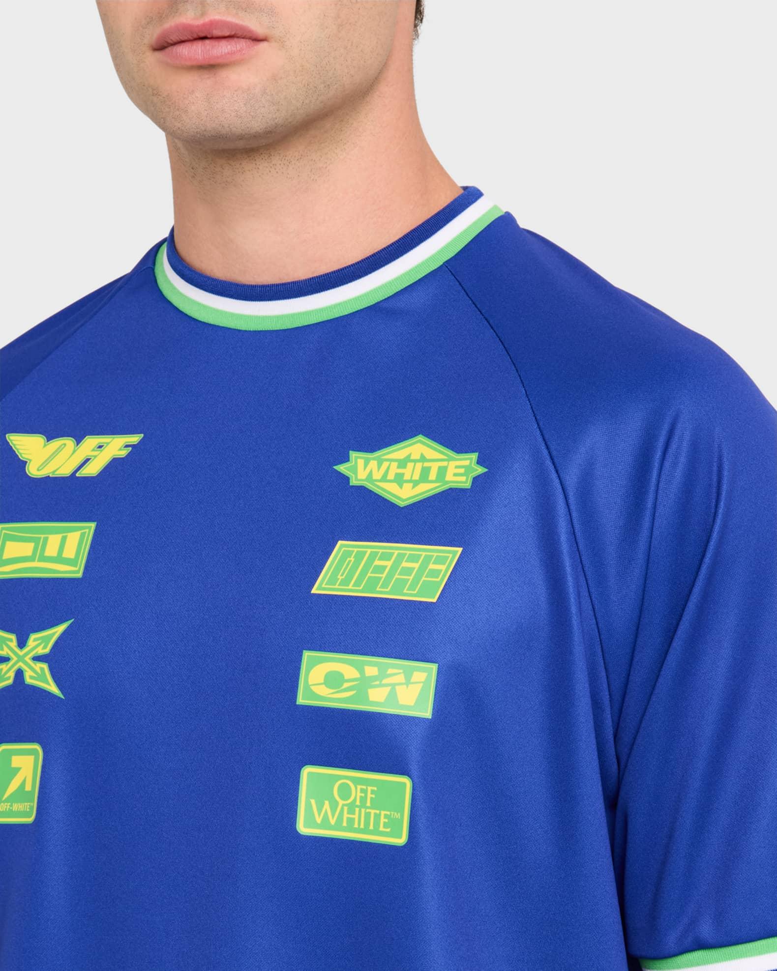 Men's Multi-Patch Sport Jersey Product Image