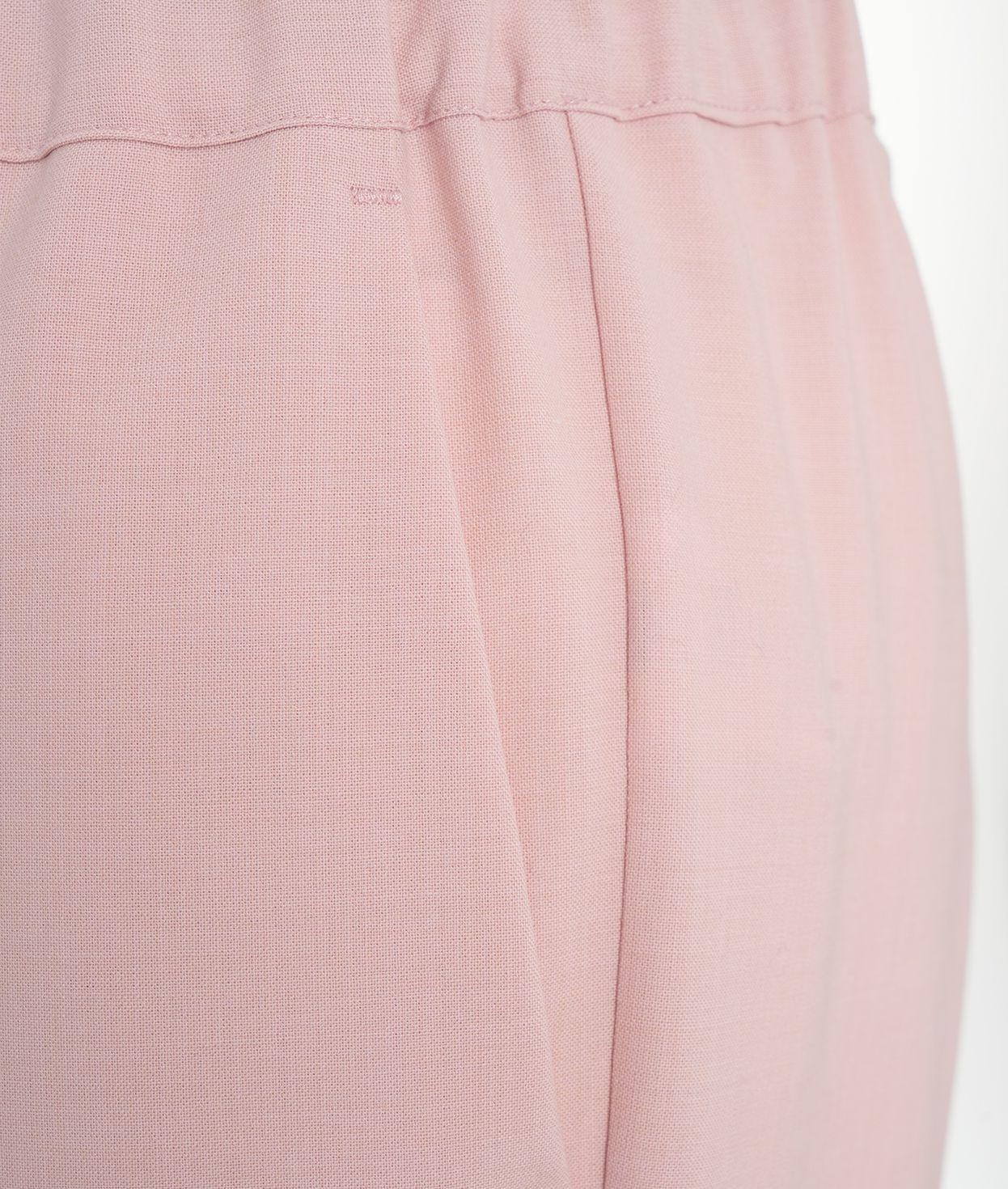 Casual pants in virgin wool blend Product Image