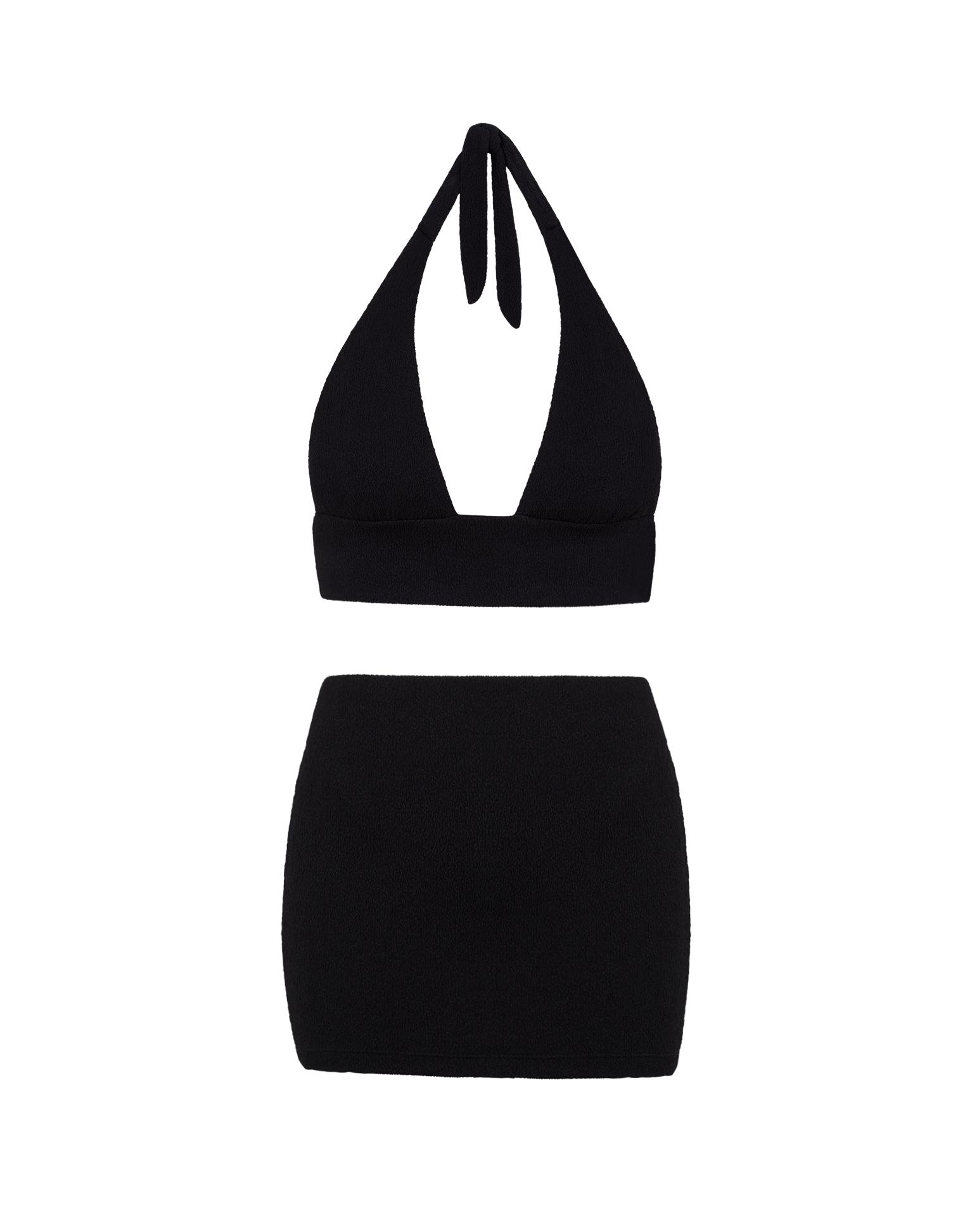 Firenze Vanessa Bottom - Black Product Image