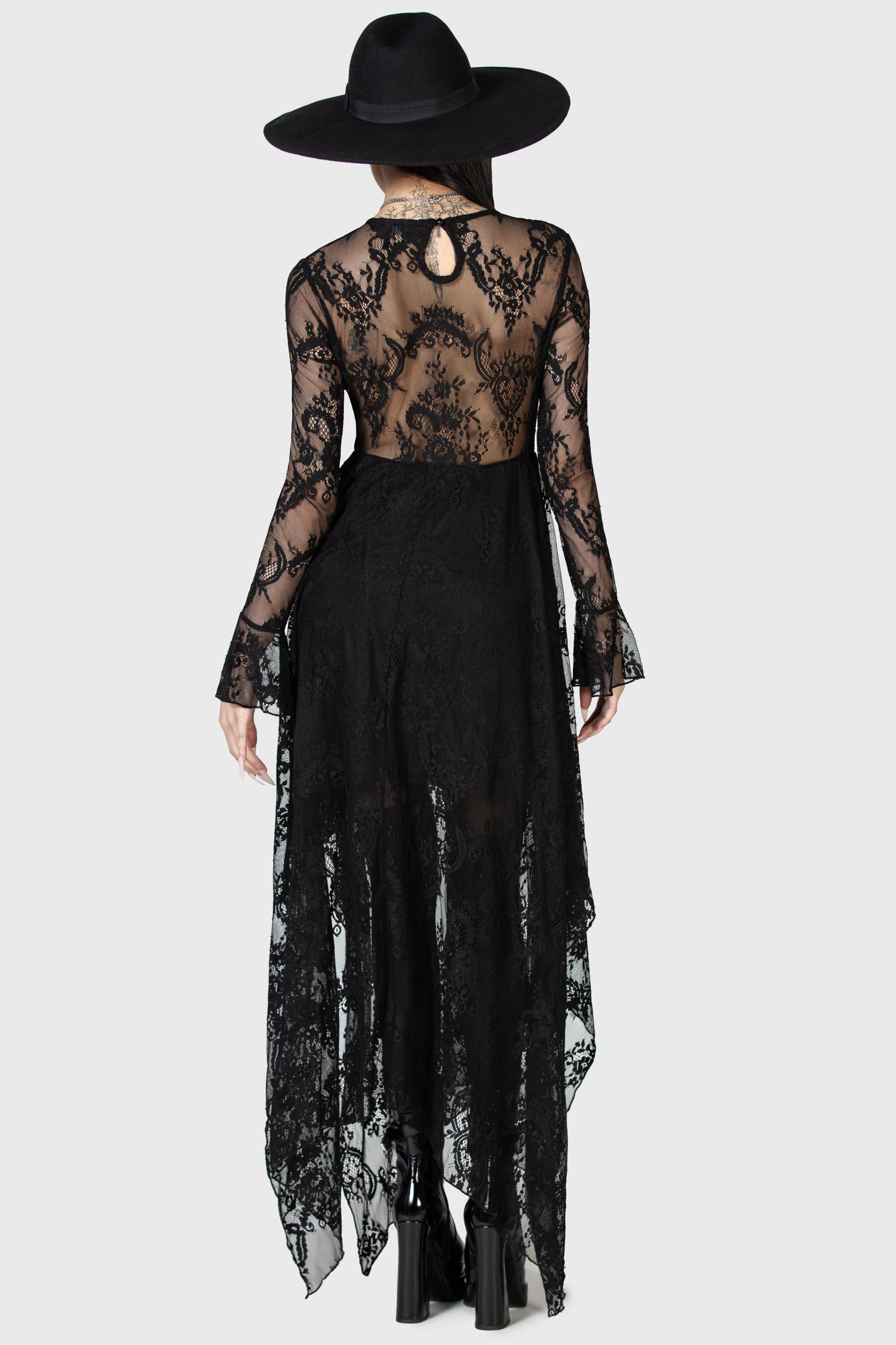 Shadow Figure Maxi Dress Product Image