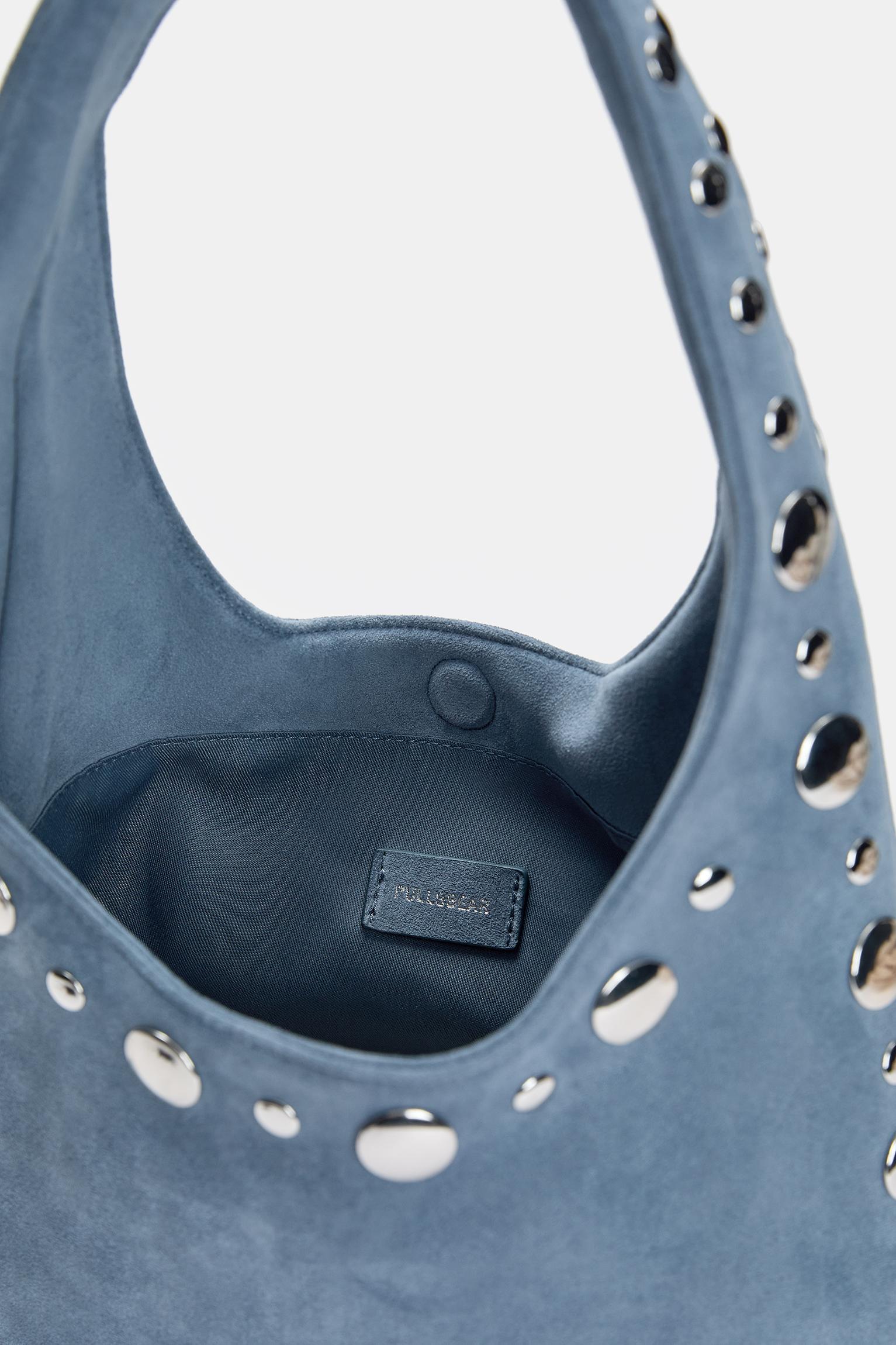 Studded shoulder bag Product Image