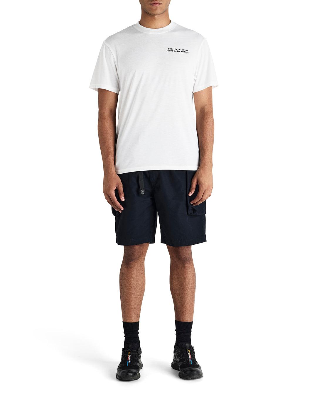 Duck Dive Short - Black Product Image