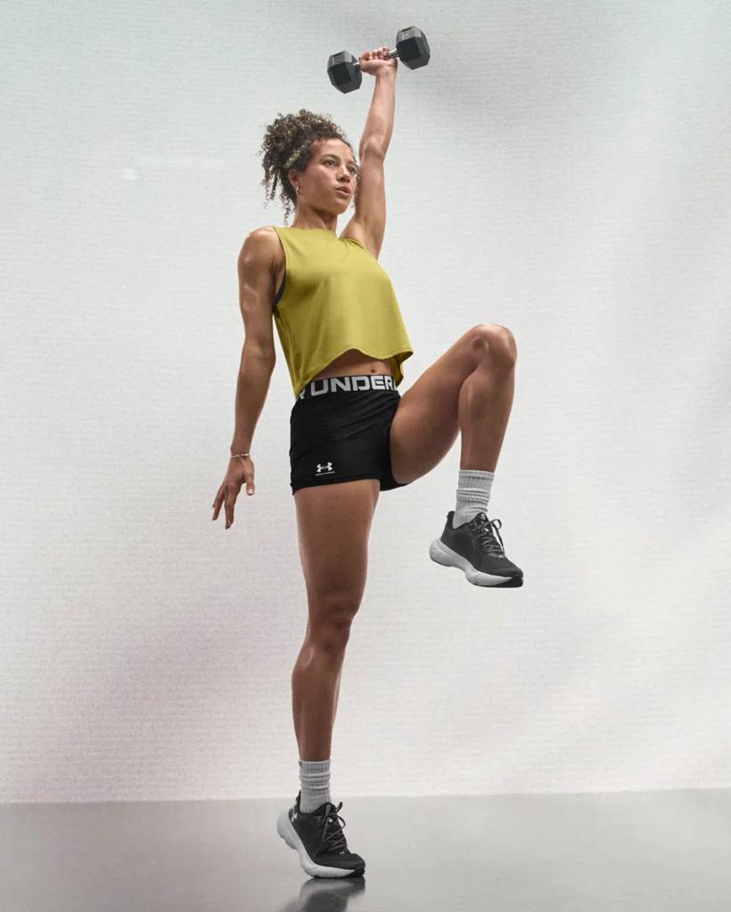 HeatGear® Shorty Product Image