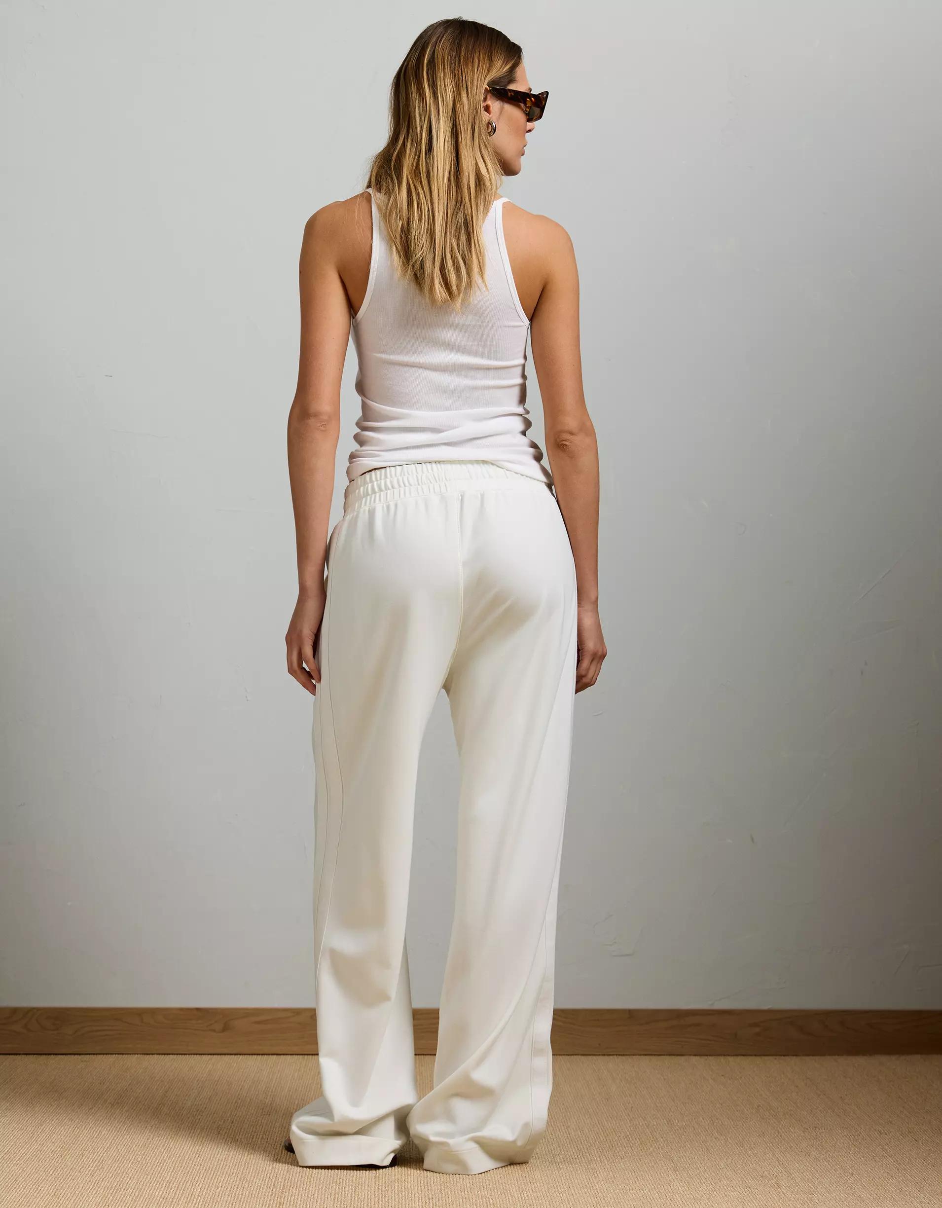 AE77 Premium Straight Track Pant Product Image