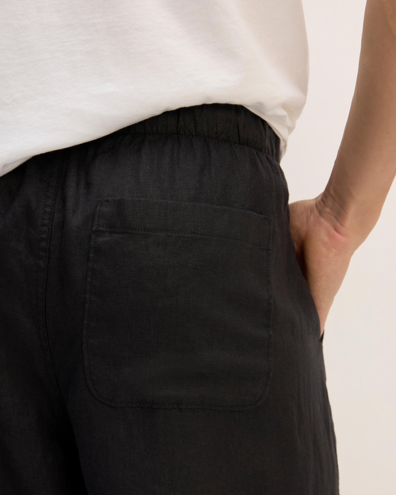 Mens Linen Easy Pant by Everlane Product Image