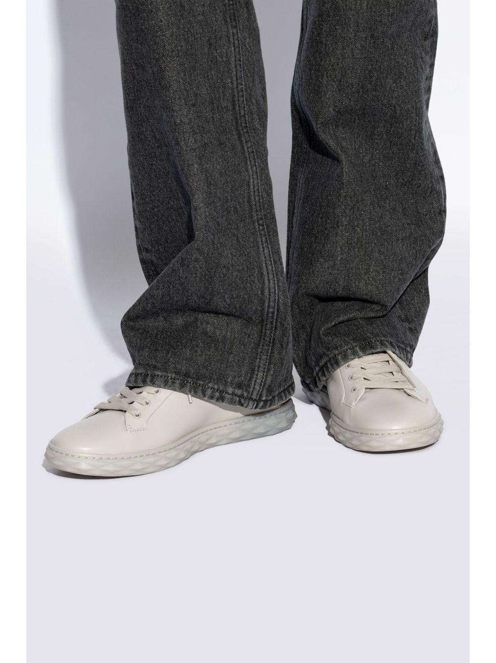 Diamond Light/M II ombré-effect sneakers Product Image