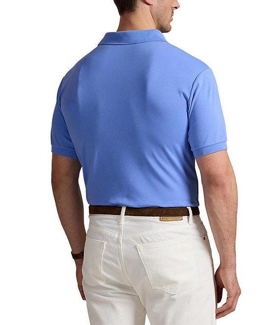 Polo Ralph Lauren Classic Fit Multicolored Pony Soft Cotton Polo Shirt Product Image