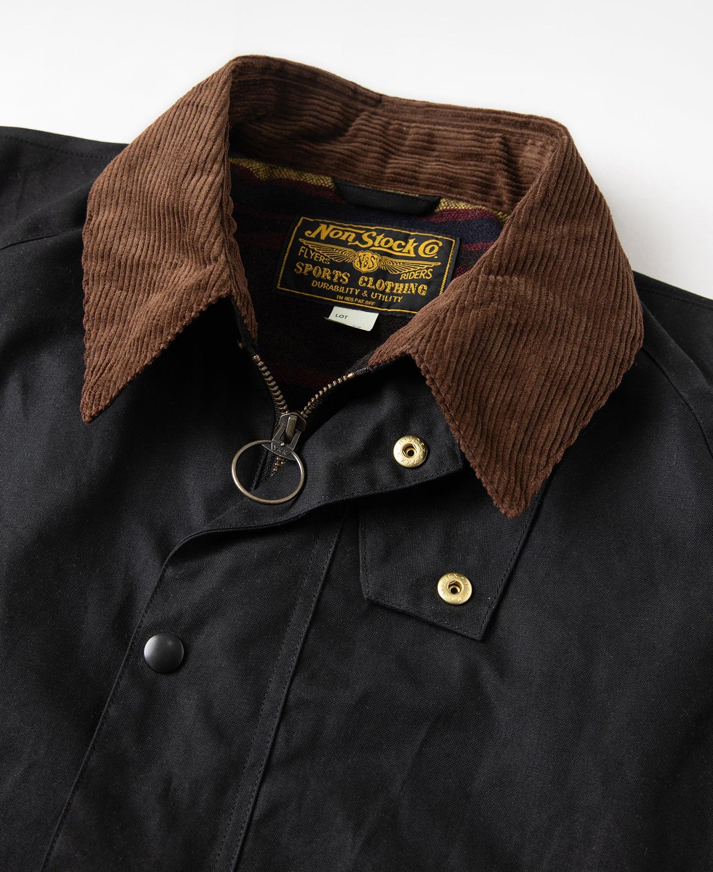 Chore Waxed Jacket Product Image