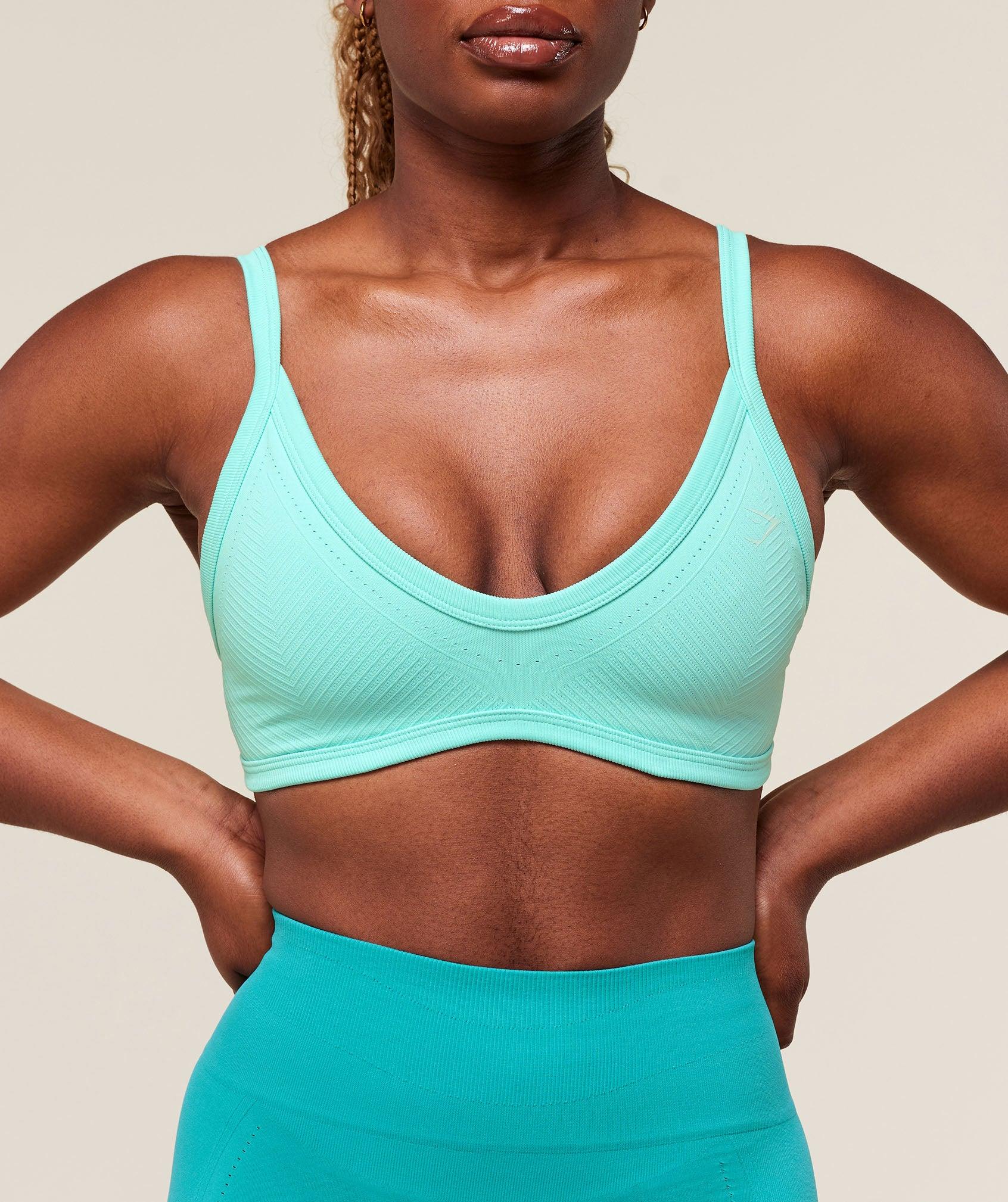 Energised Seamless Sports Bra Product Image