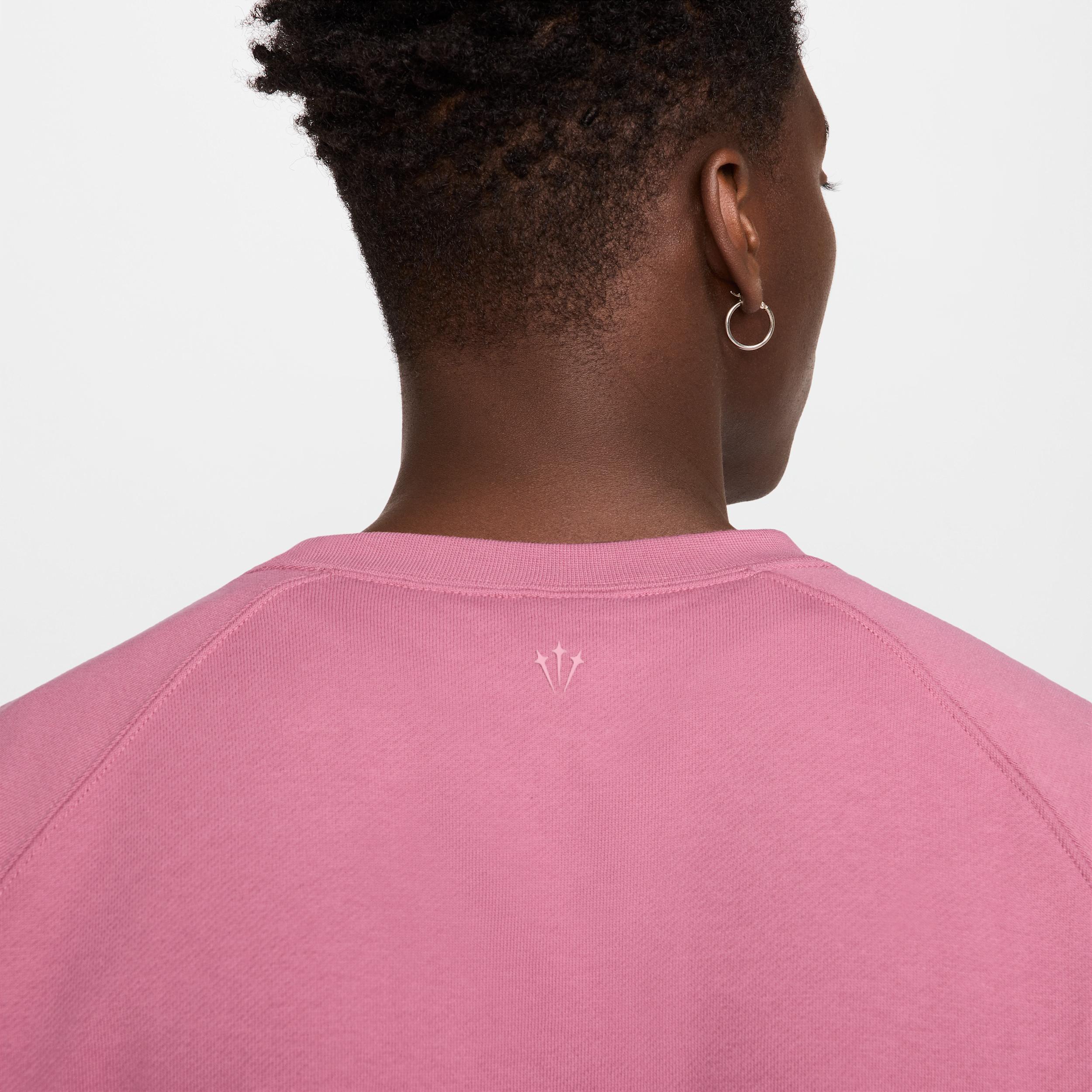 Nike Men's NOCTA Fleece CS Crew Product Image