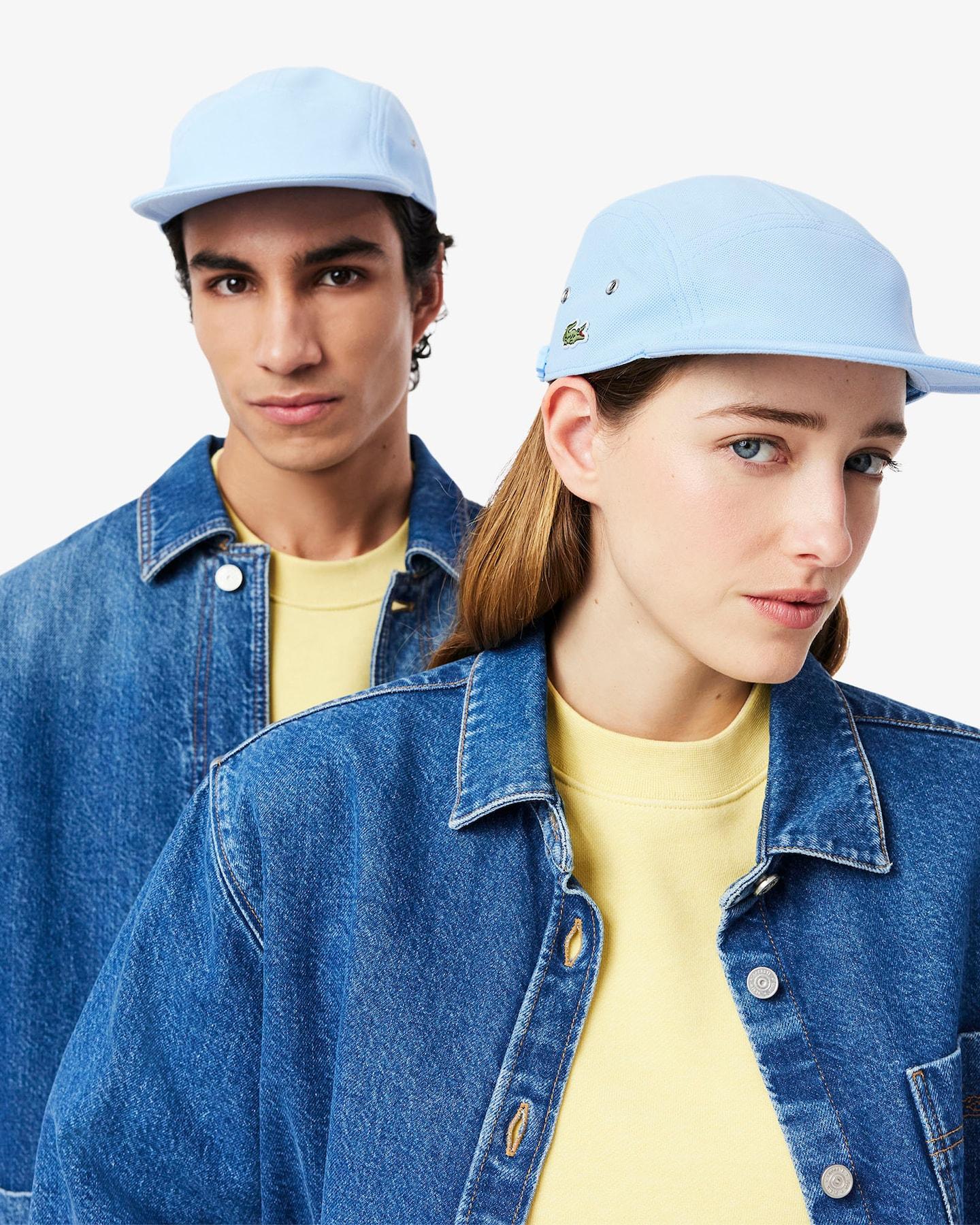 Piqué Jockey Cap Product Image