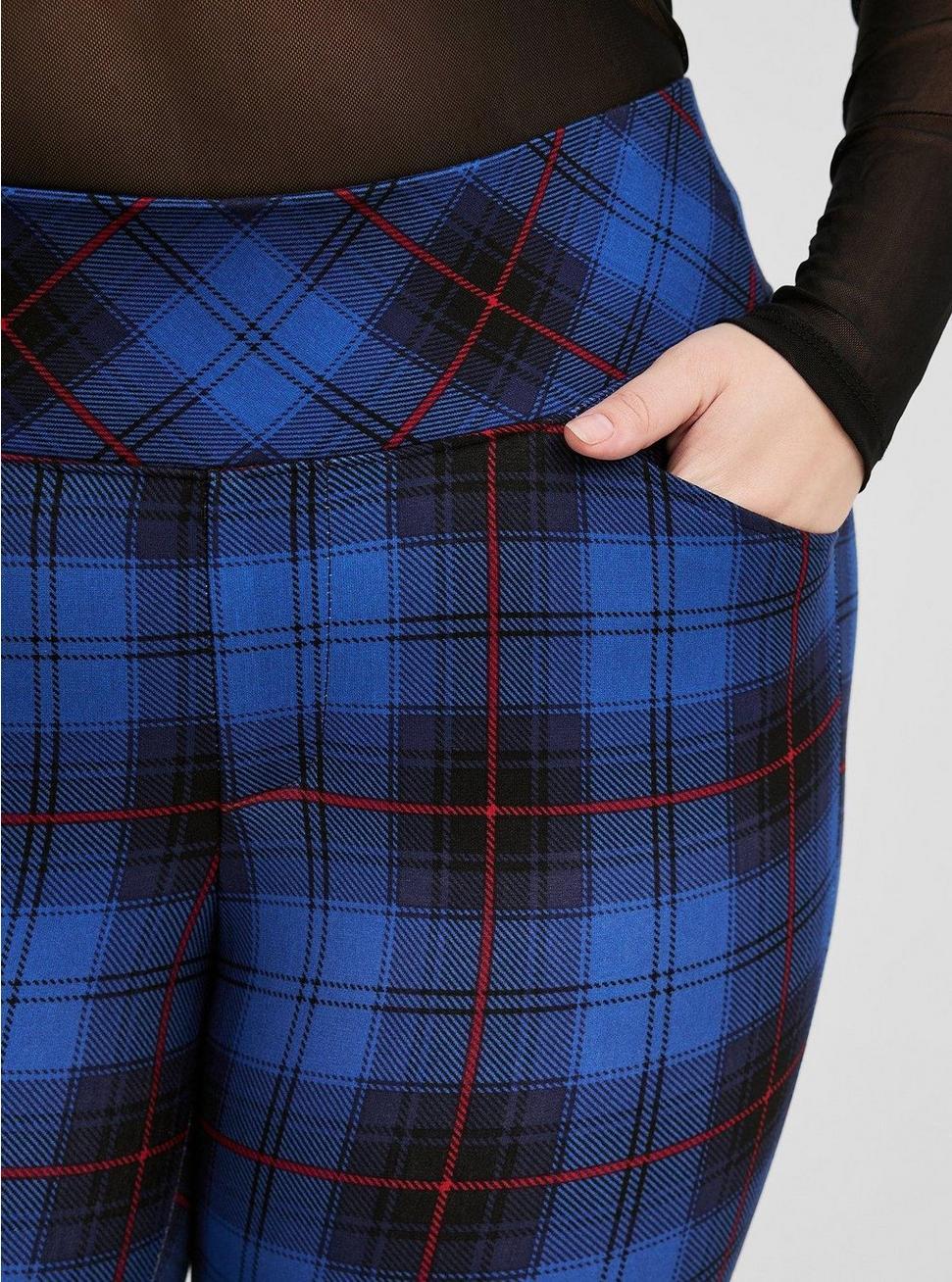 Pixie Luxe Ponte Skinny Pant Product Image