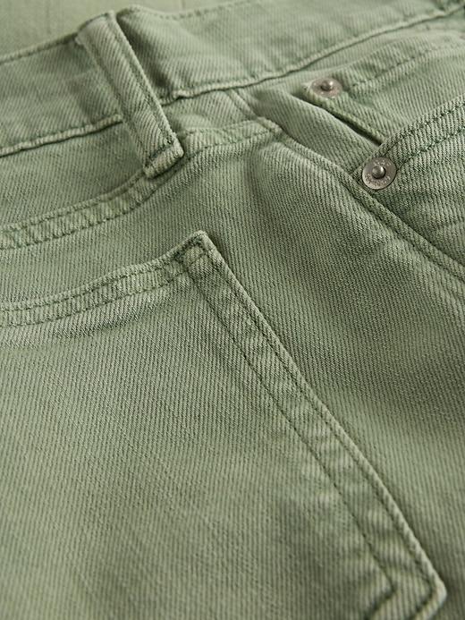High Rise '90s Straight Jeans Product Image