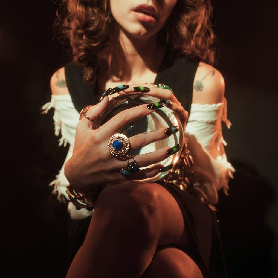 CASTLECLIFF STELLAR RING Product Image