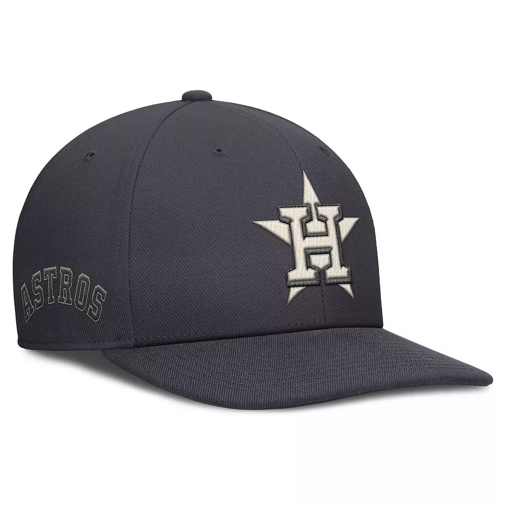Men's Nike Brown San Diego Padres Pro Performance Snapback Hat,  Product Image