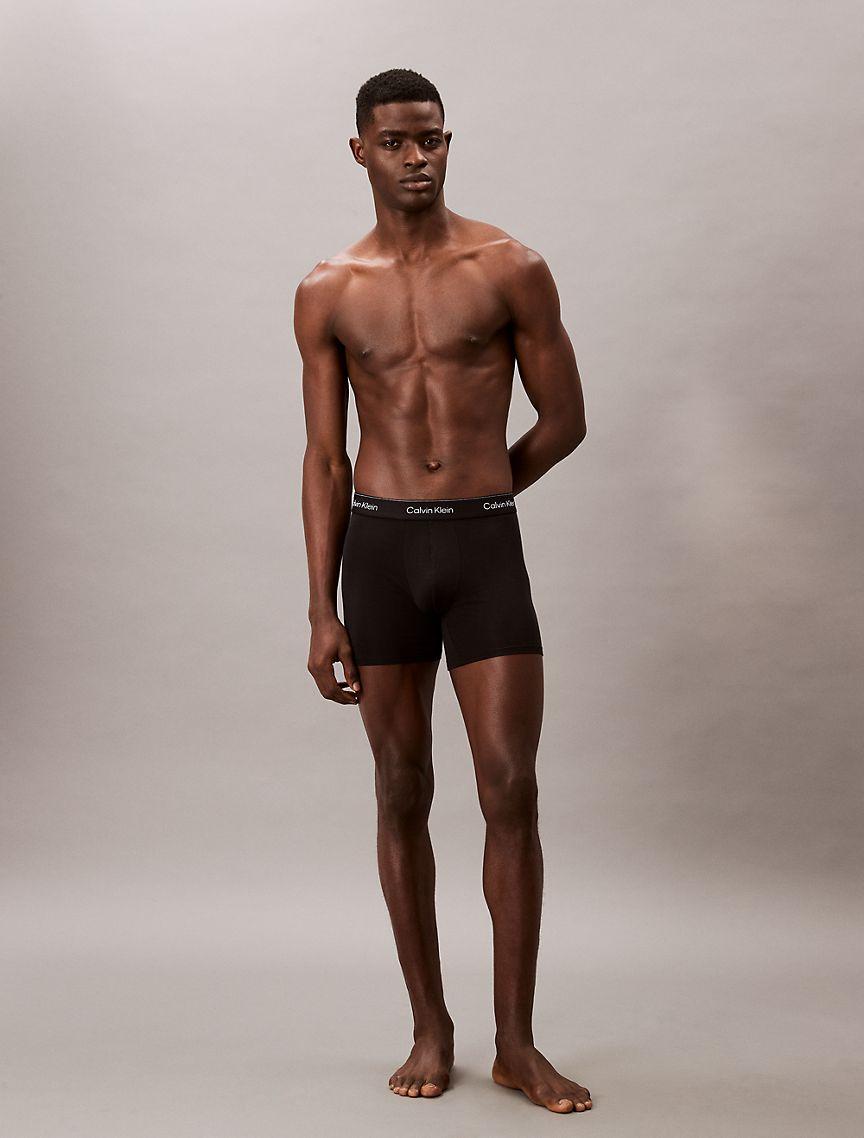 Icon Cotton Stretch 5-Pack Boxer Brief Product Image