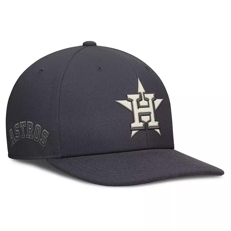 Men's Nike Brown San Diego Padres Pro Performance Snapback Hat,  Product Image