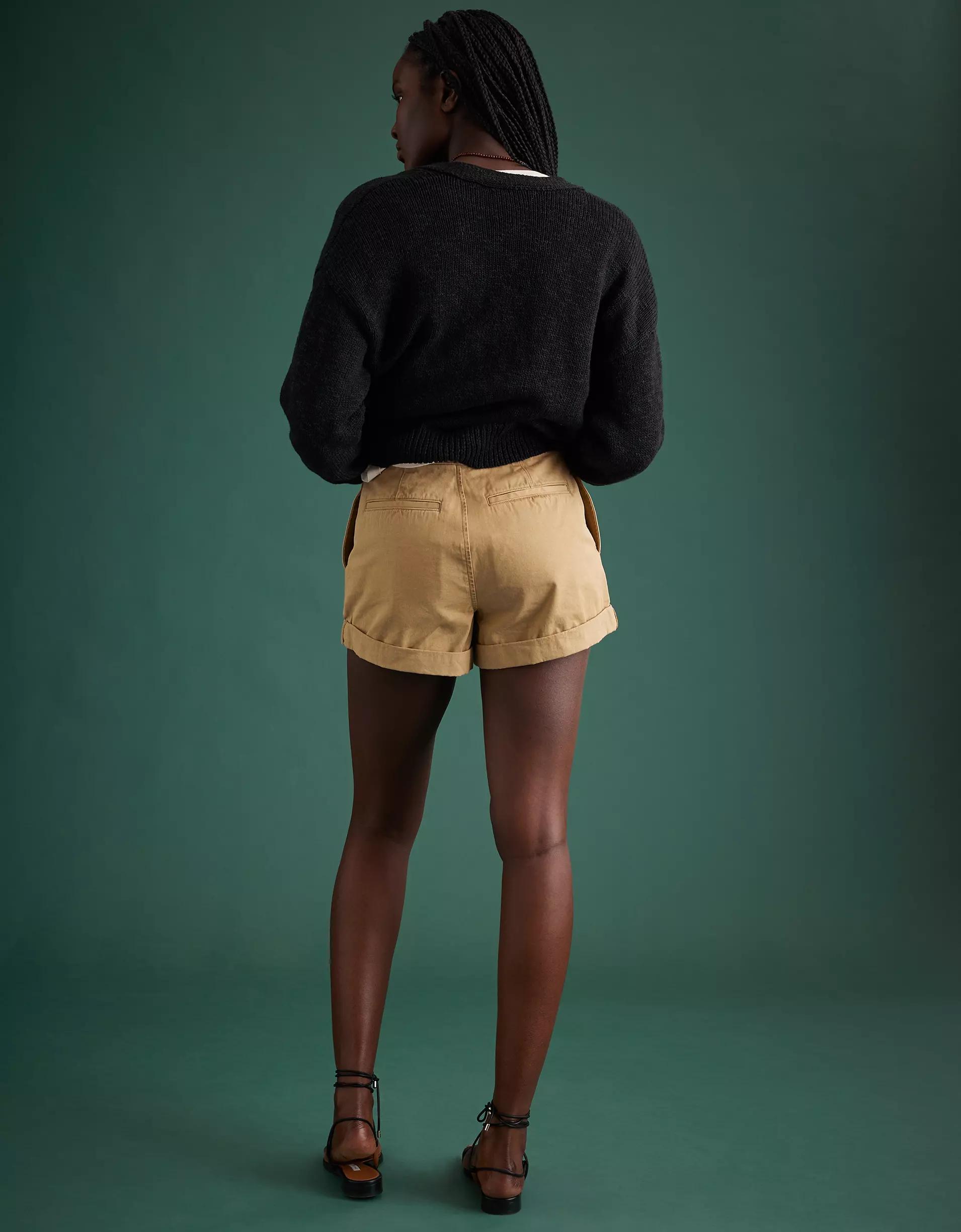 AE77 Premium Military Short Product Image