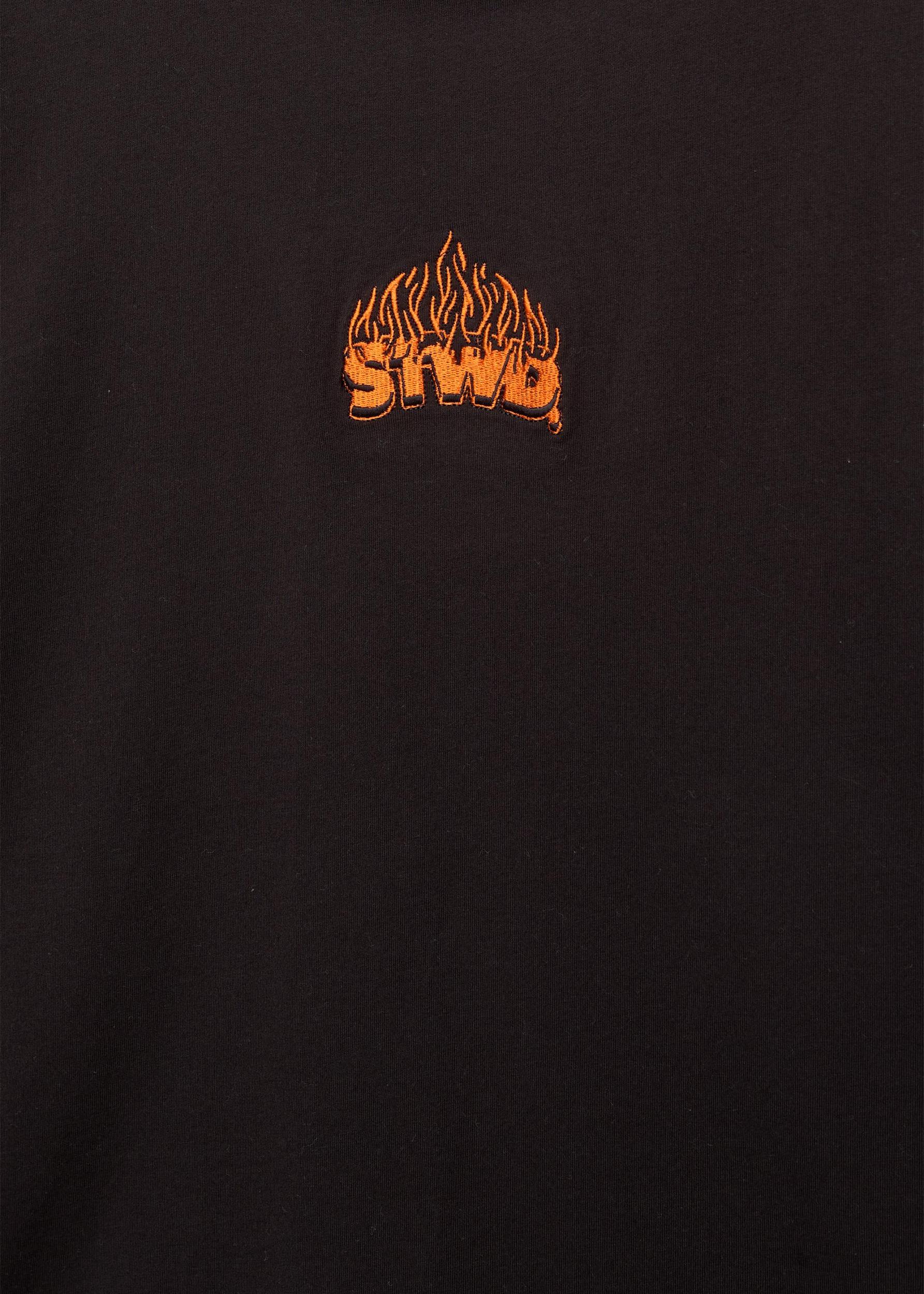 Embroidered STWD T-shirt Product Image