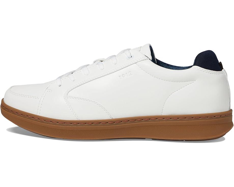 Aspire Knit Moccasin Toe Sneaker Oxford Comfortable Lightweight Fabric Lace Up Product Image