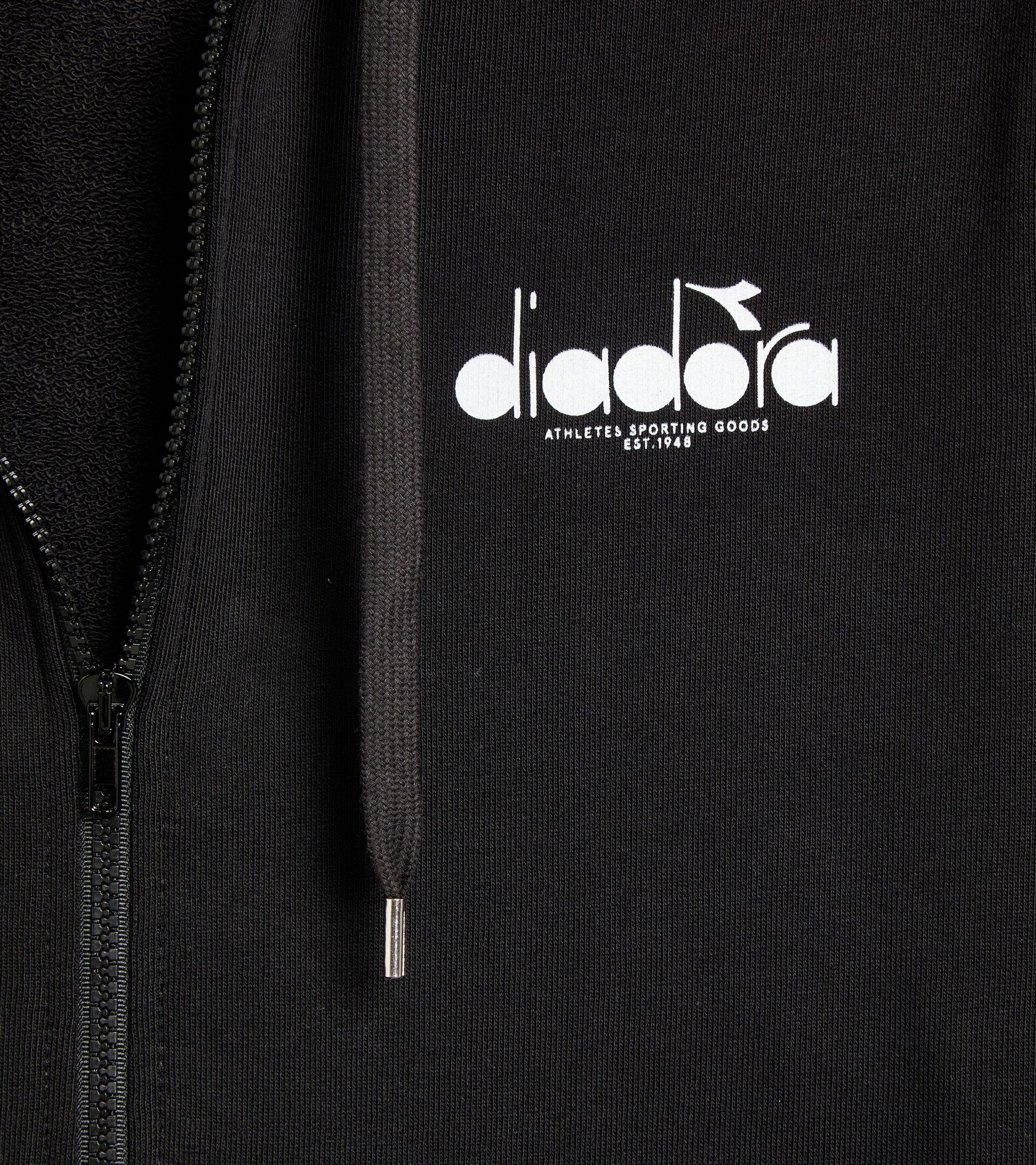 HOODIE FZ LOGO Product Image