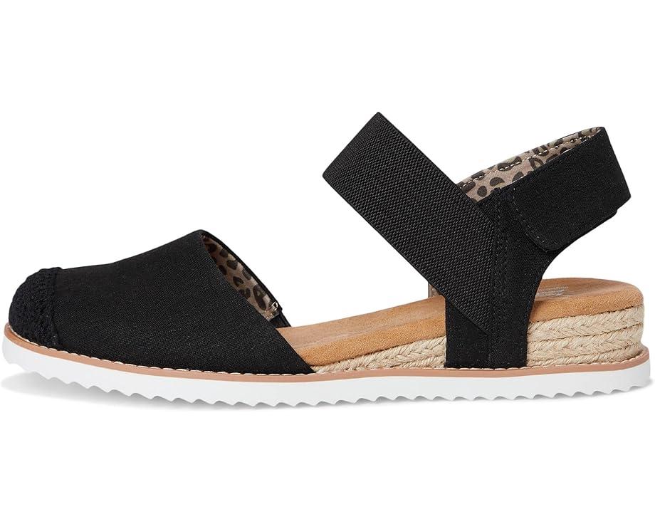 Women's BOBS from SKECHERS Desert Kiss - Sun Shining Product Image