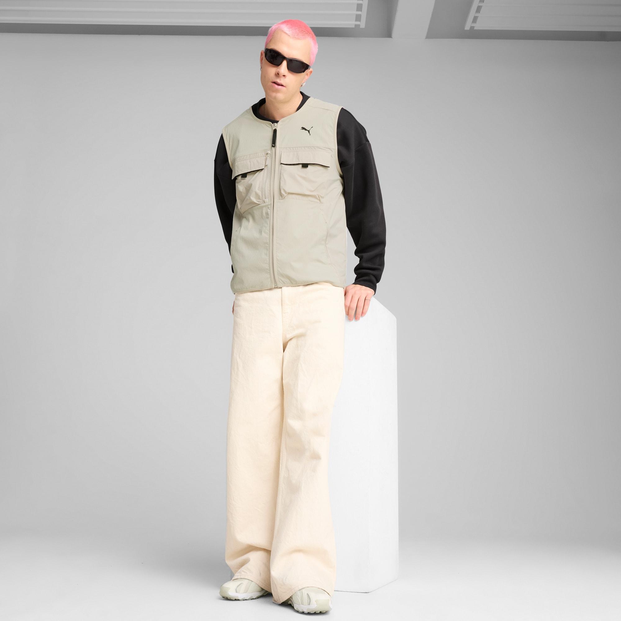 PUMATECH Men's Cargo Vest Product Image