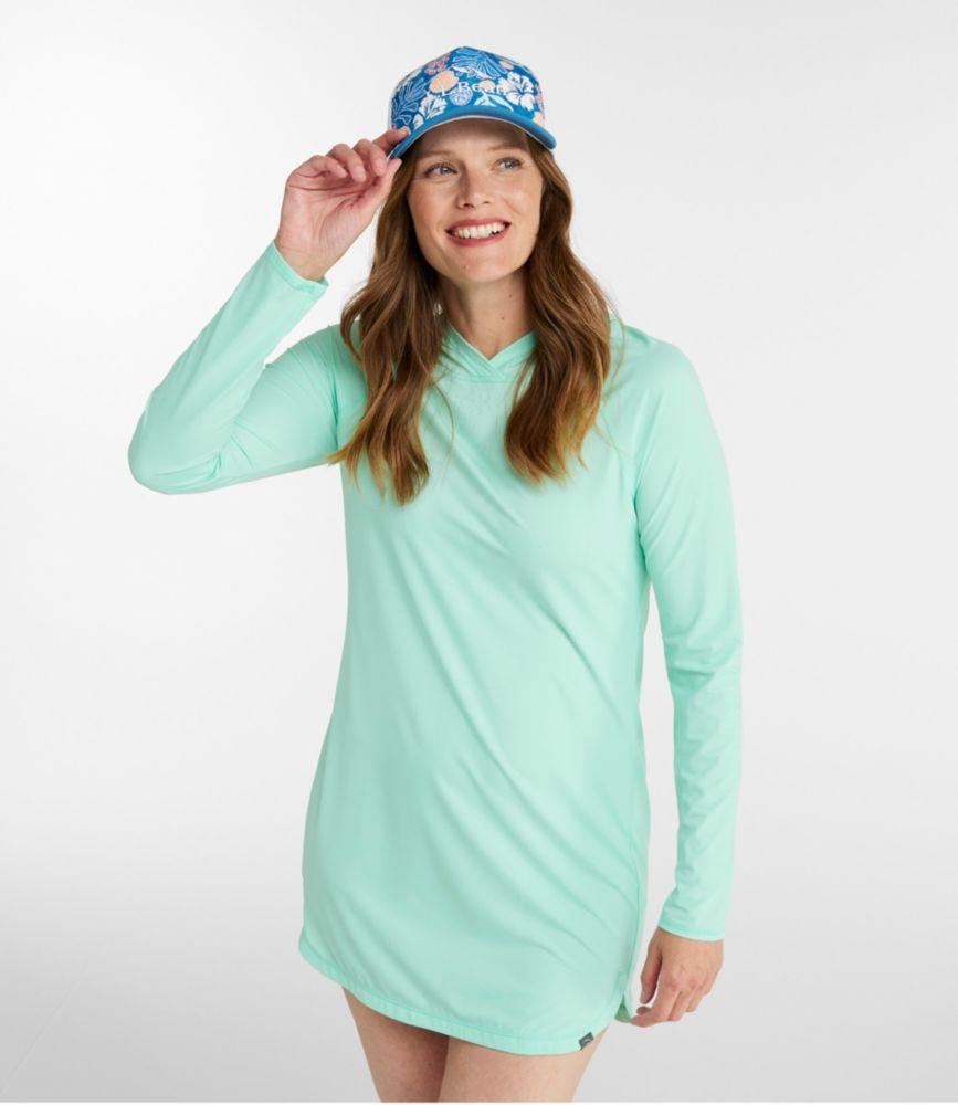 
                            
                                
                                    
                                
                            Women's SunSmart® UPF 50+ Sun Shirt, Hooded Tunic
                         Product Image