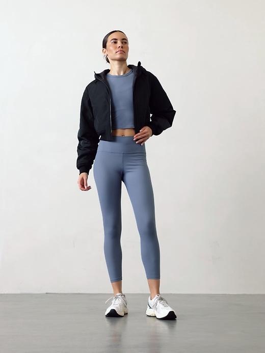 Transcend Rib High Rise 7/8 Legging Product Image