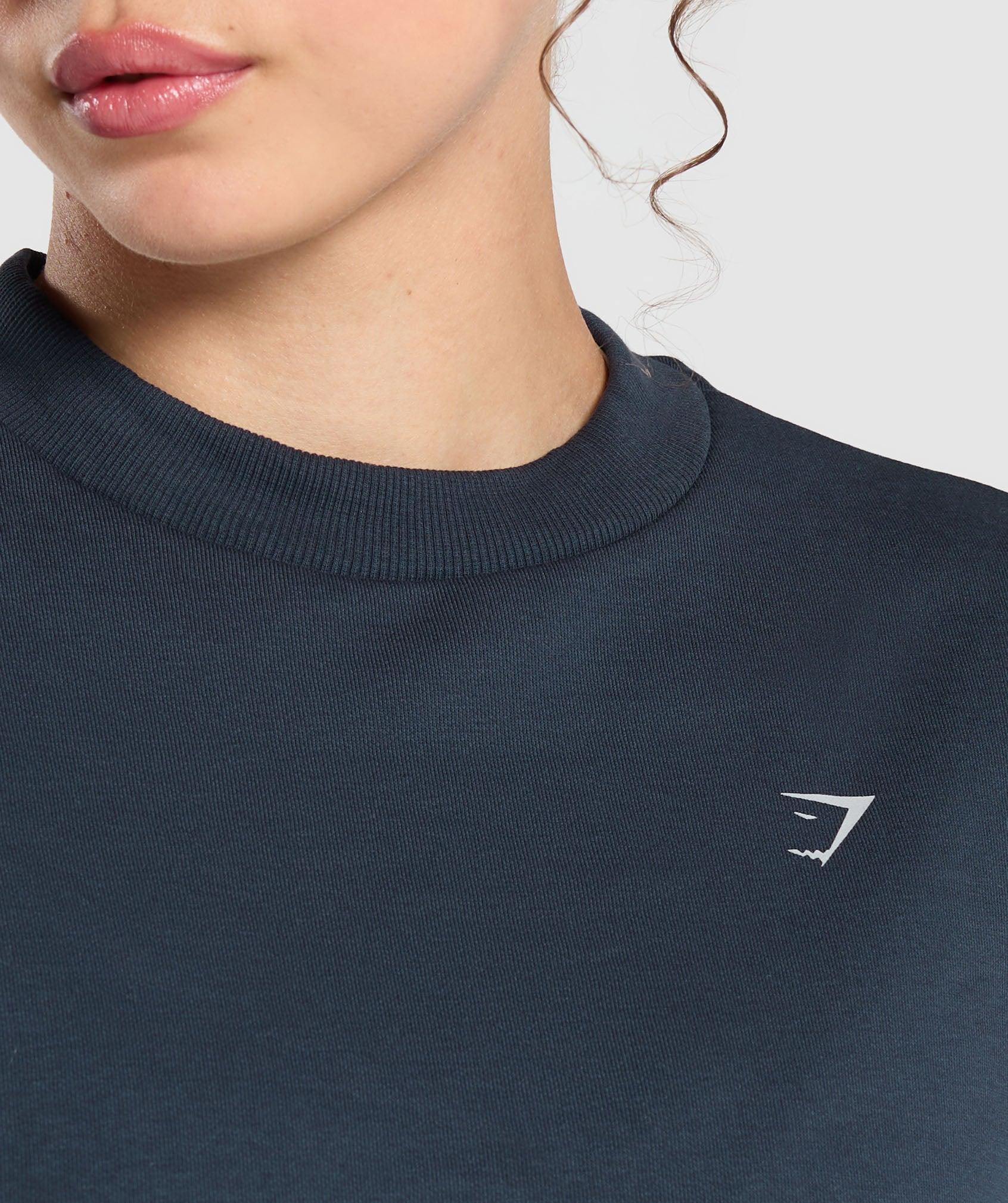 Strength Department Brushed Sweatshirt Product Image