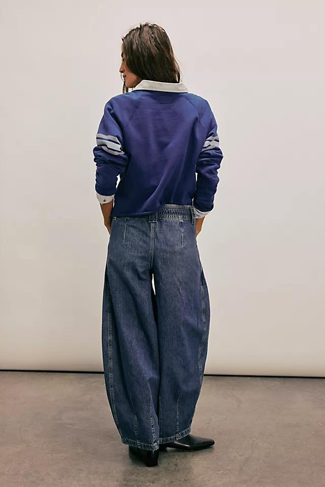 We The Free Margo Barrel Pull-On Jeans Product Image