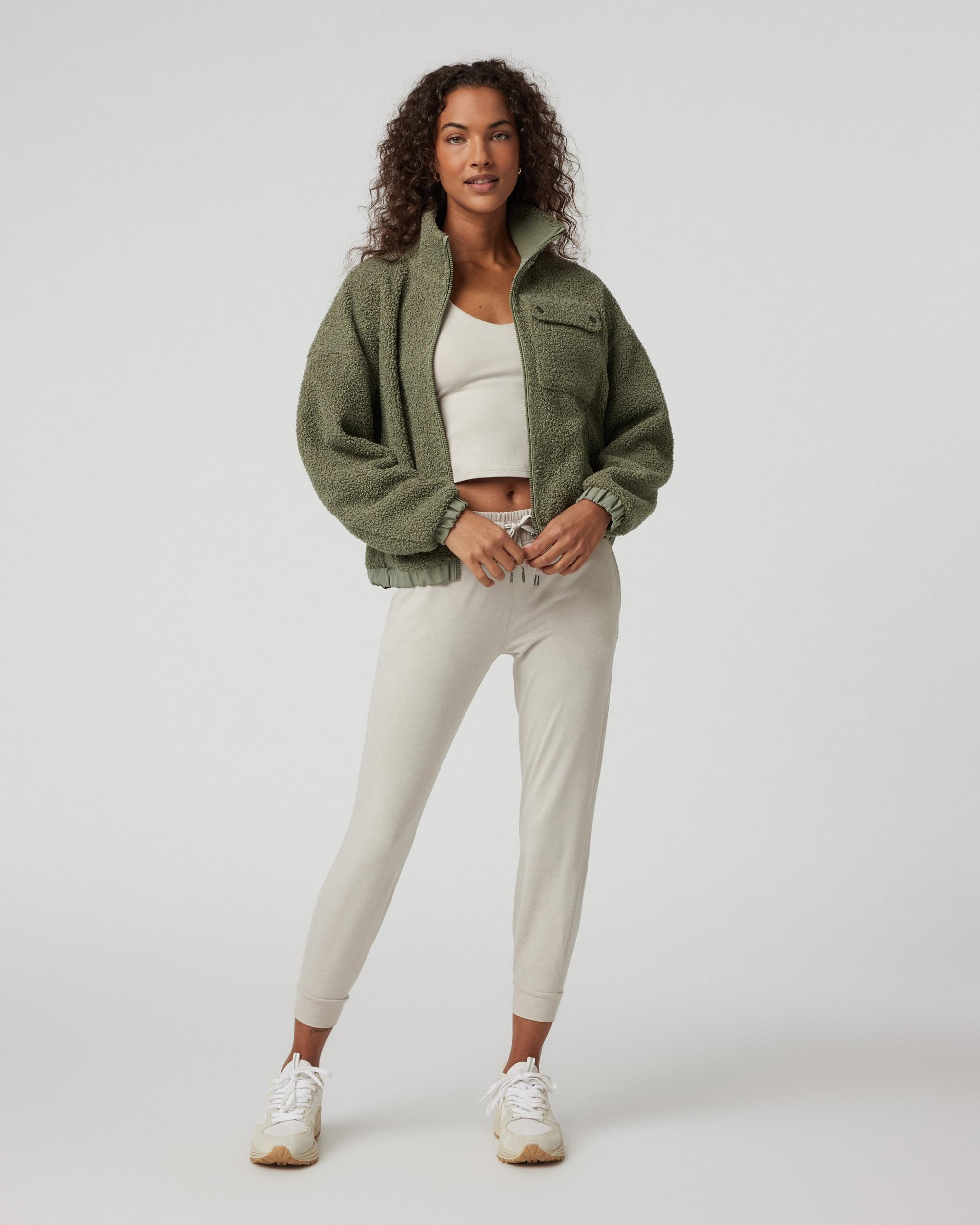 Sycamore Full Zip Jacket Product Image