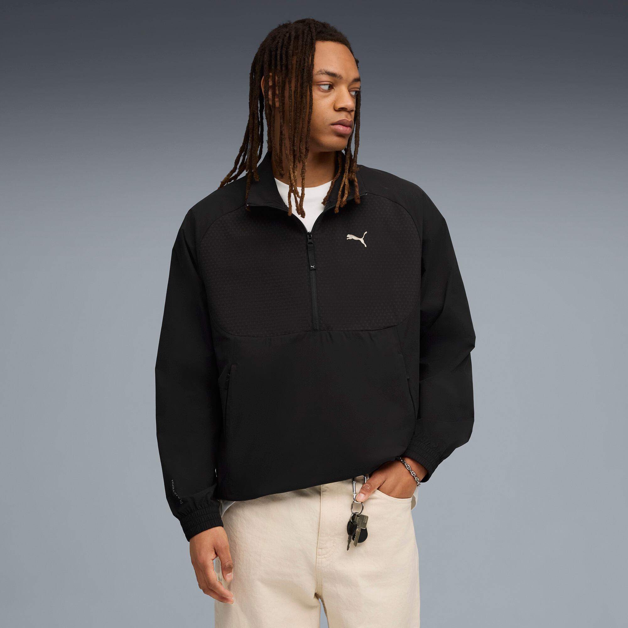PUMATECH Half-Zip Crew Men Product Image