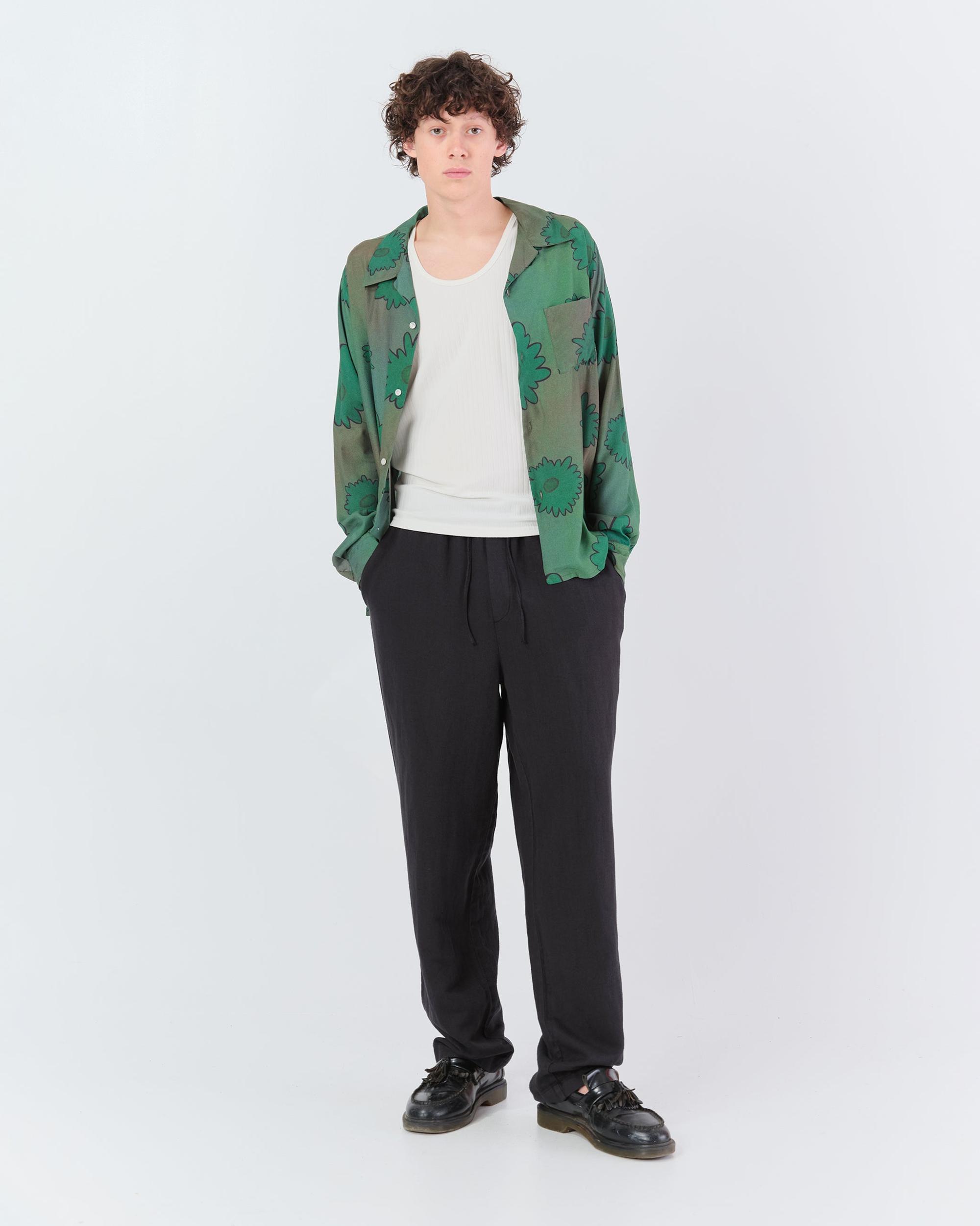 Forest Bloomscape LS Camp Shirt Product Image