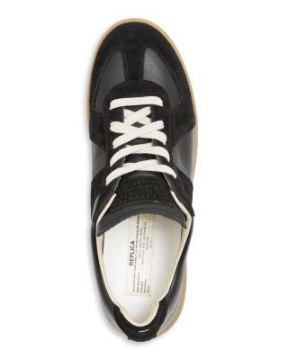 Men's Replica Low Top Sneakers  Product Image
