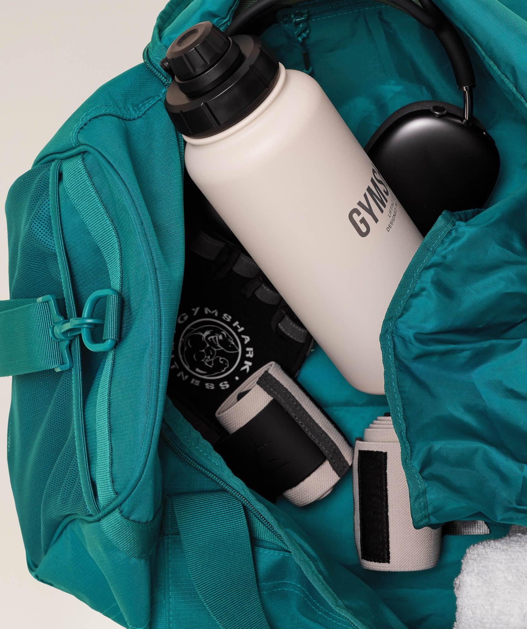 Gymshark Active Holdall Medium - Functional Teal Unisex Product Image