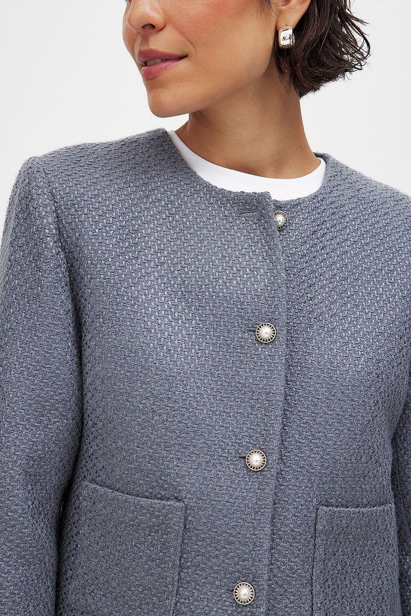 Tweed Jacket Product Image