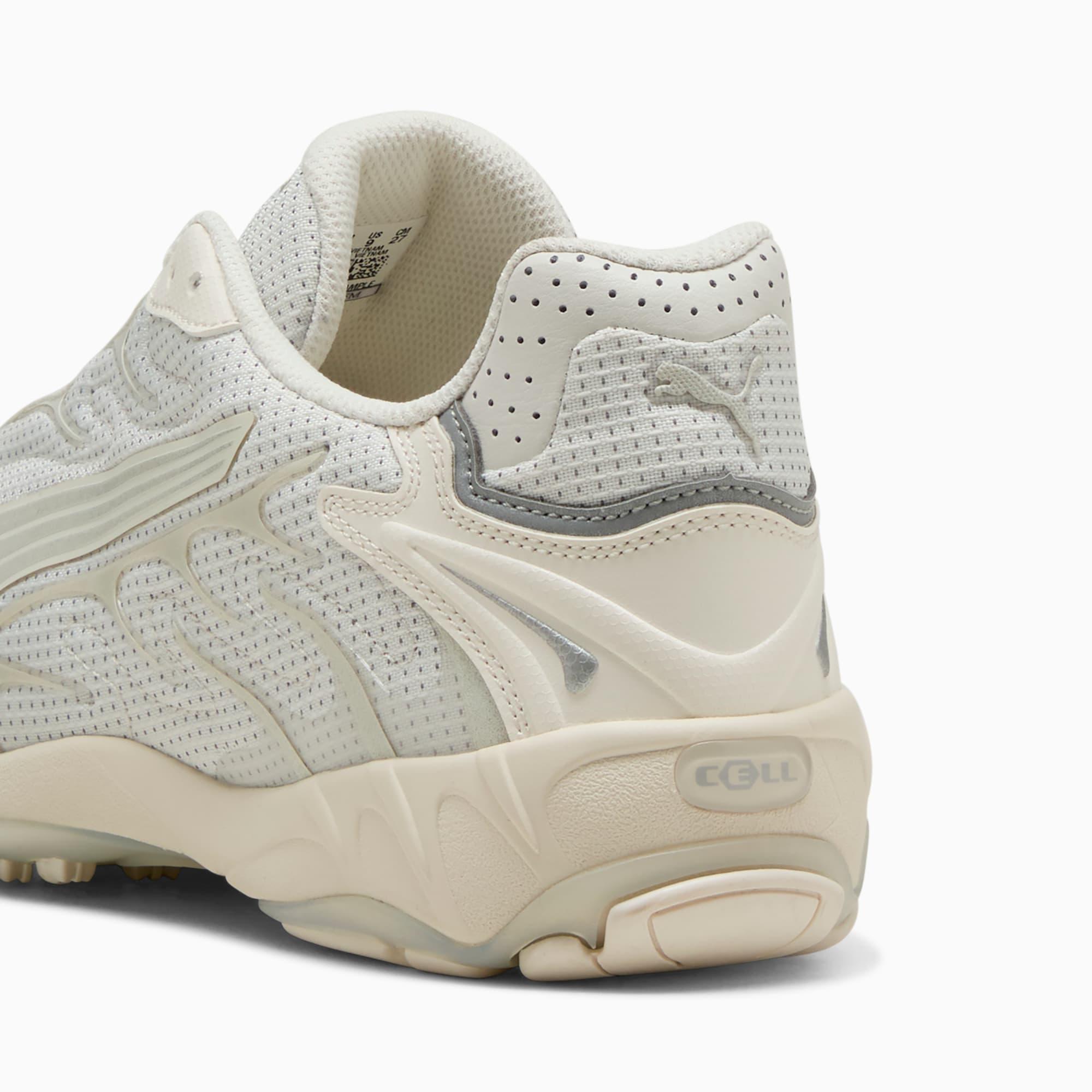 Inhale Reflective Sneakers Product Image