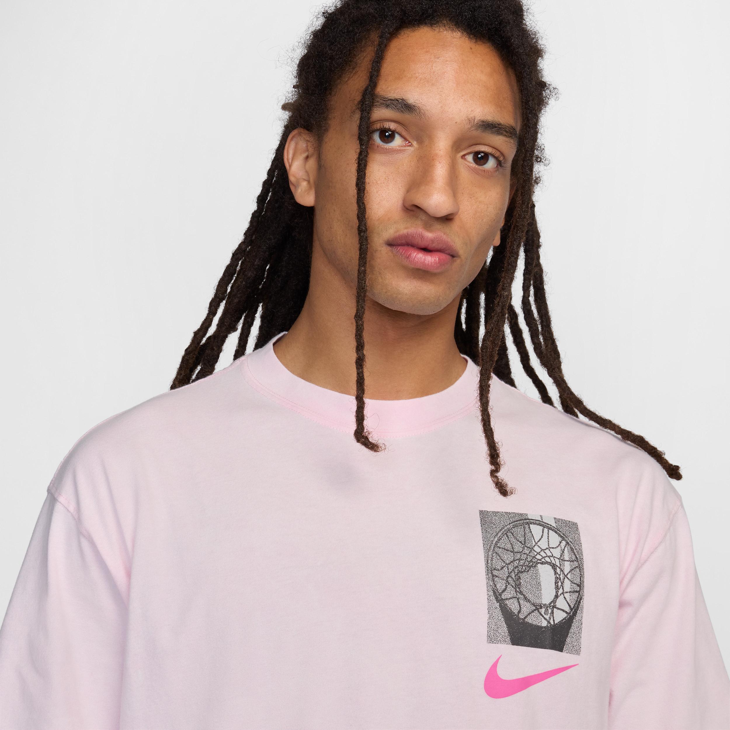 Nike Men's Max90 Basketball T-Shirt Product Image