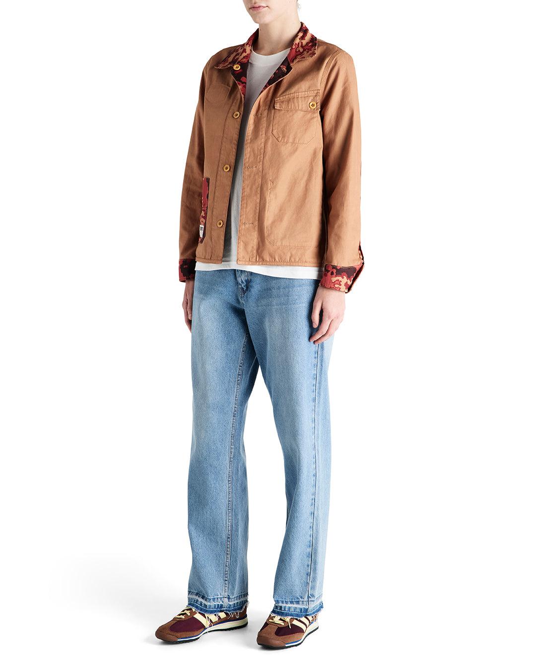 Cornelius Jacket - Redwood Product Image