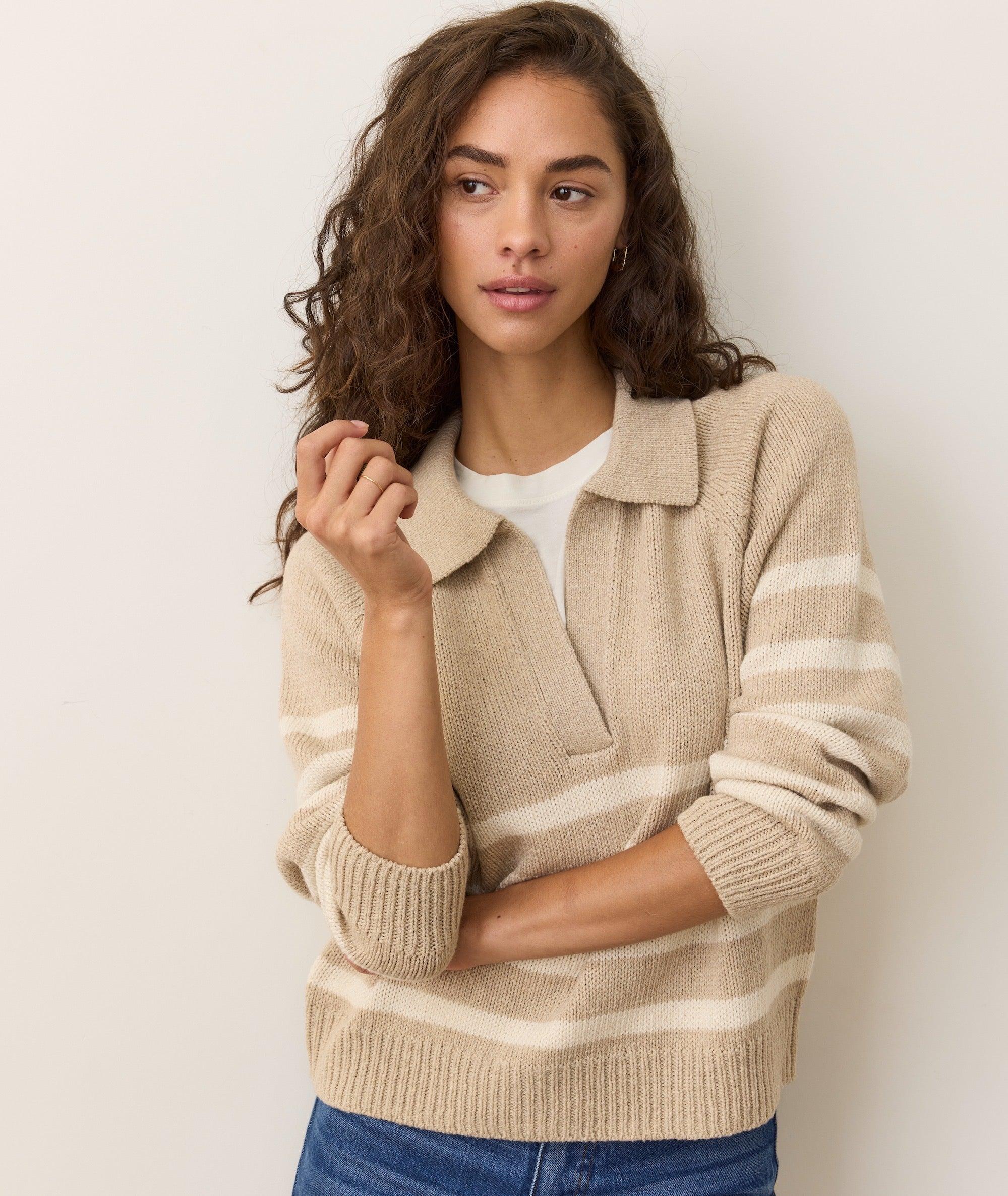 Berkeley Sweater Polo Product Image