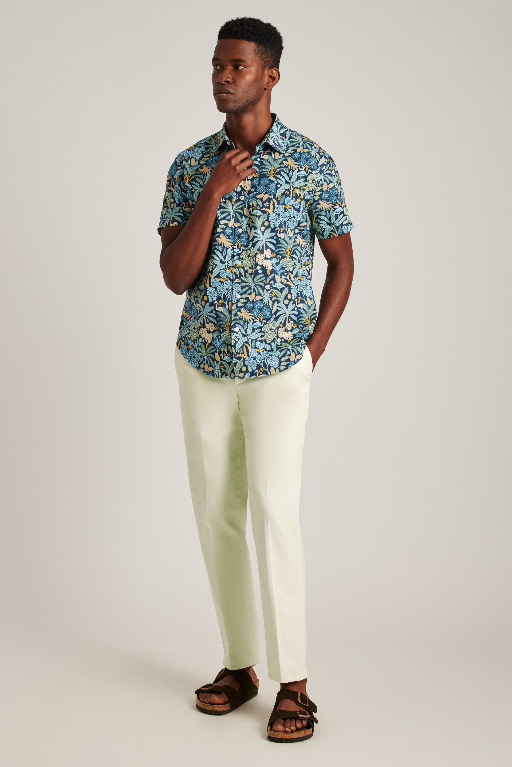 Riviera Short Sleeve Shirt Product Image