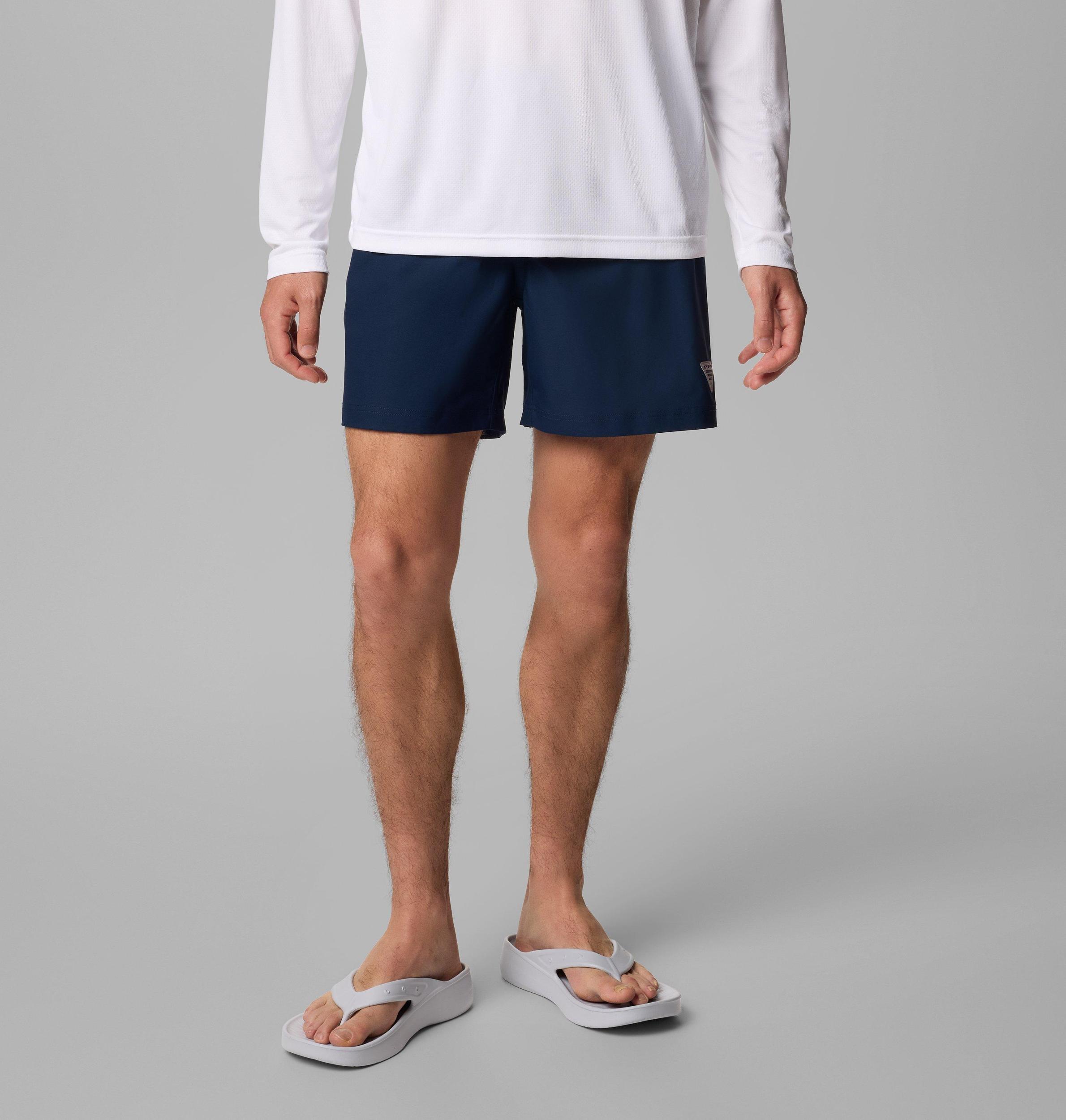 Columbia Mens PFG Rambler Lined Shorts- Product Image